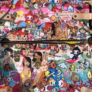 Tokidoki for LeSportsac Crossbody large bag